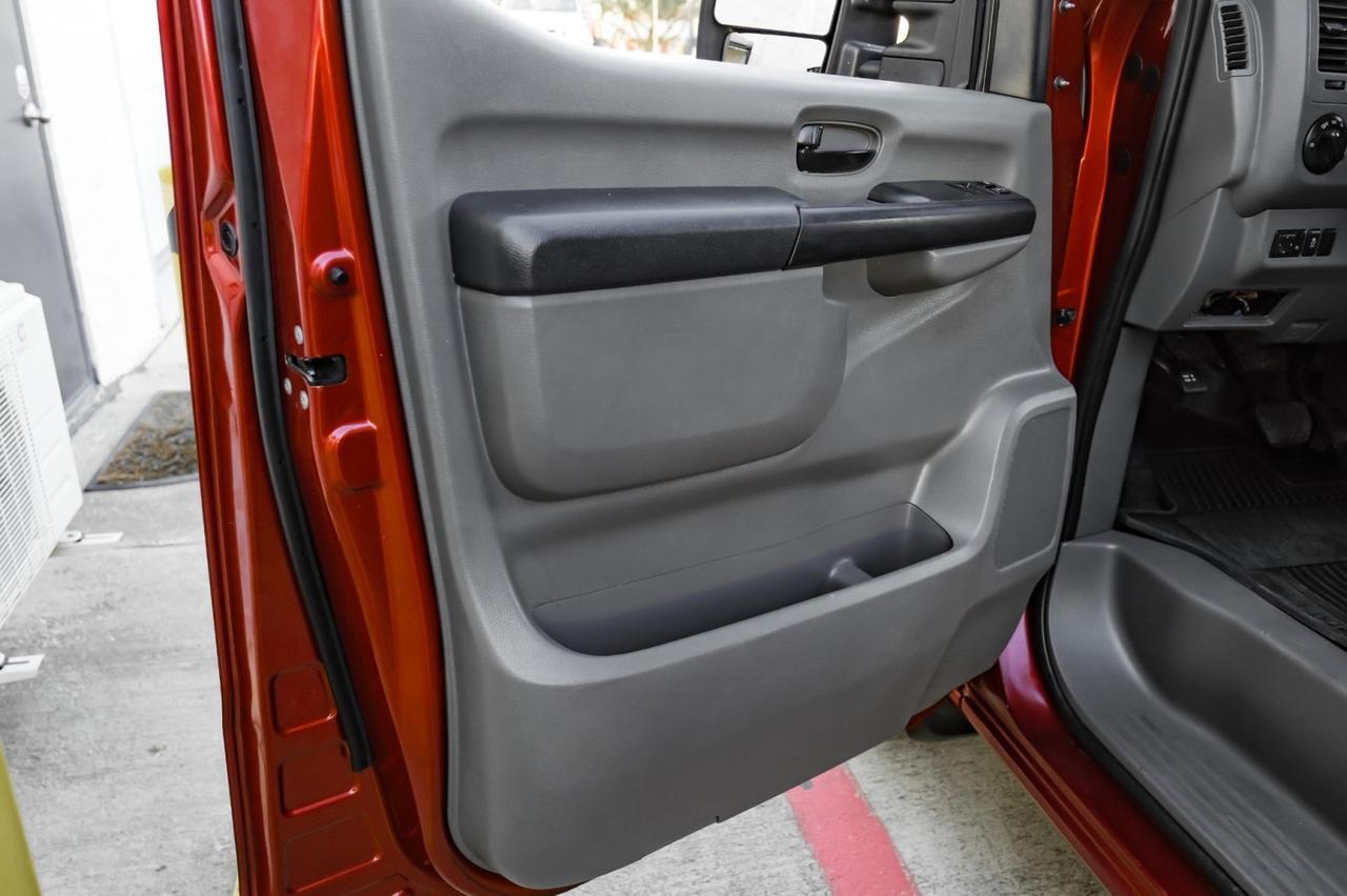 2021 Nissan NV3500 HD SV CARGO VAN HIGH ROOF NAVIGATION REAR CAMERA BLUETOOTH CRUISE C Carrollton TX