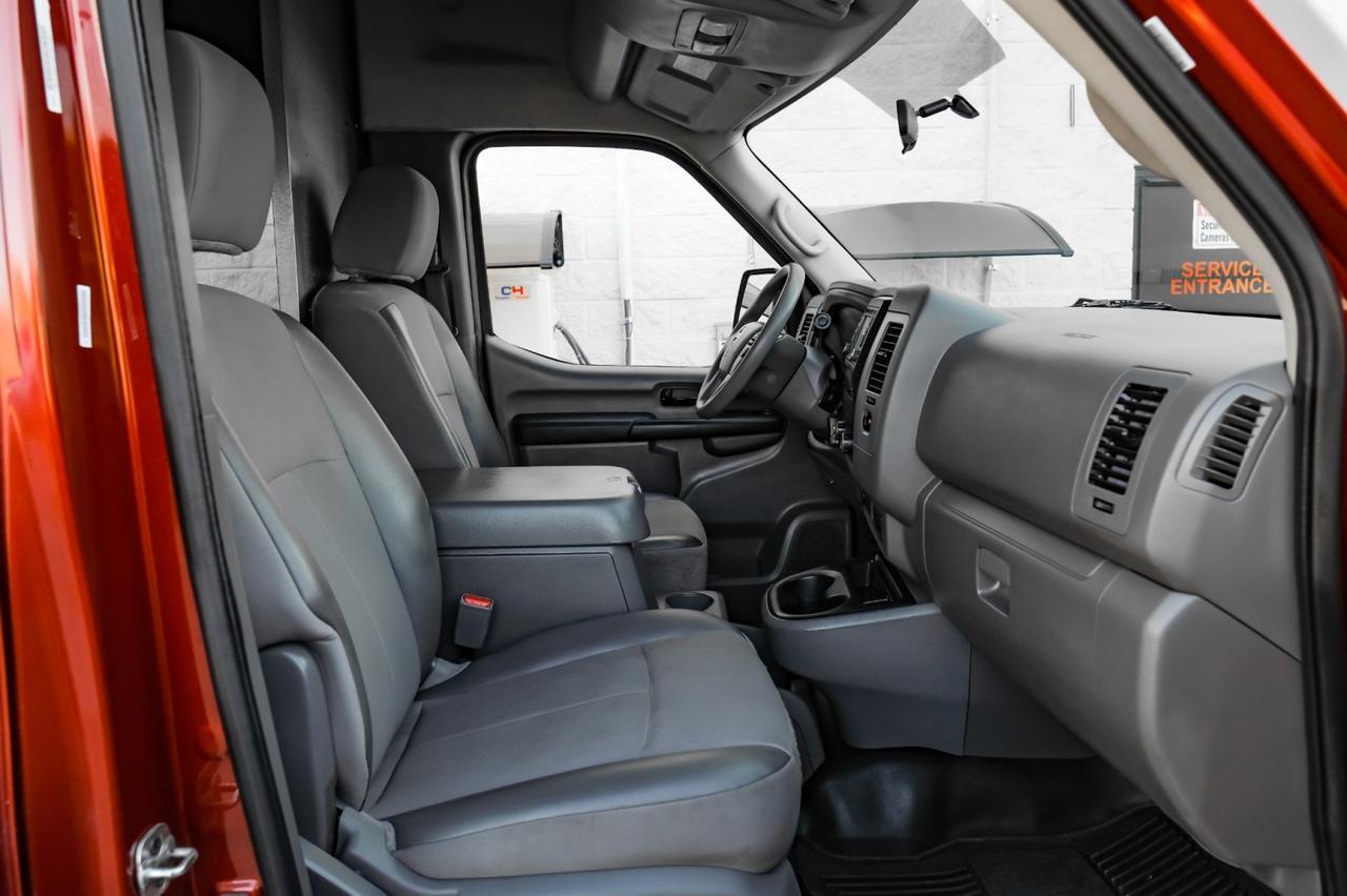 2021 Nissan NV3500 HD SV CARGO VAN HIGH ROOF NAVIGATION REAR CAMERA BLUETOOTH CRUISE C Carrollton TX