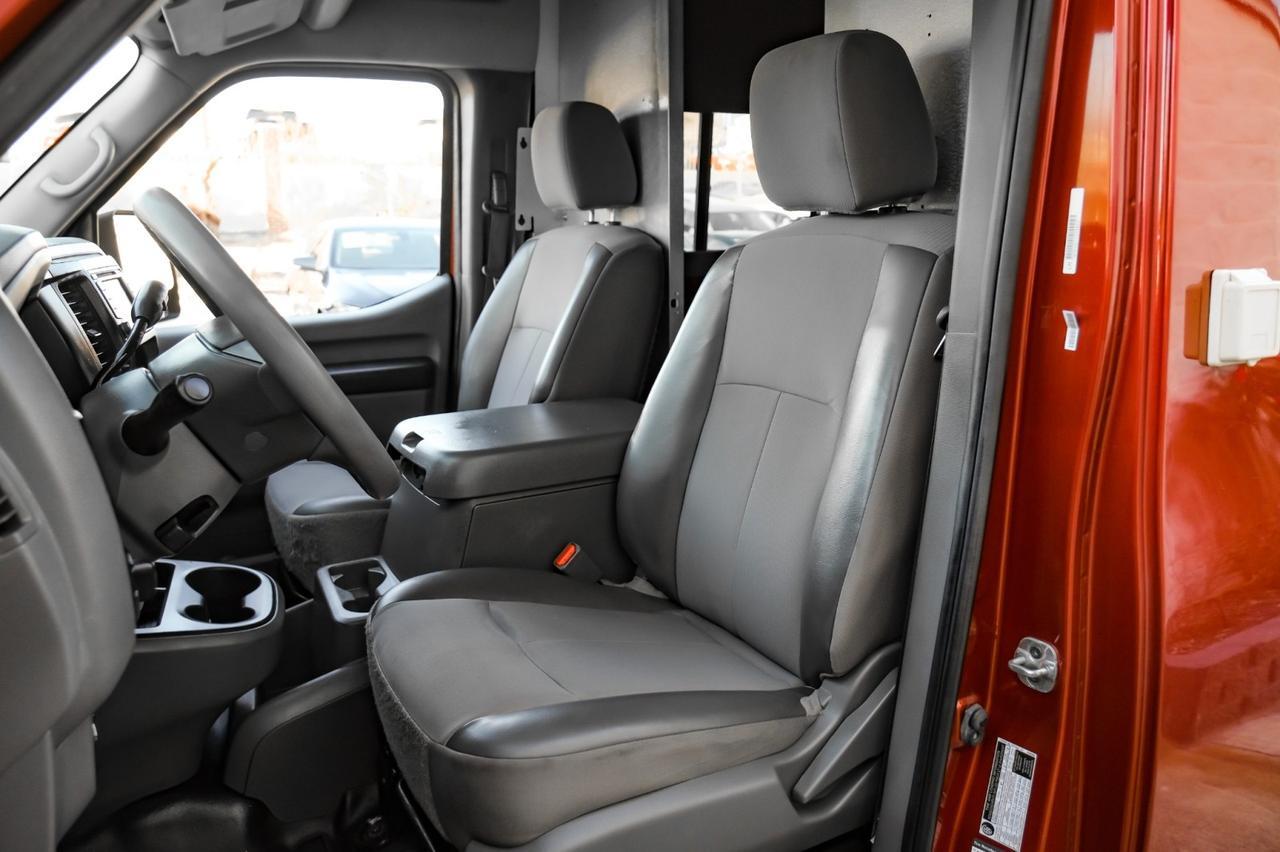 2021 Nissan NV3500 HD SV CARGO VAN HIGH ROOF NAVIGATION REAR CAMERA BLUETOOTH CRUISE C Carrollton TX