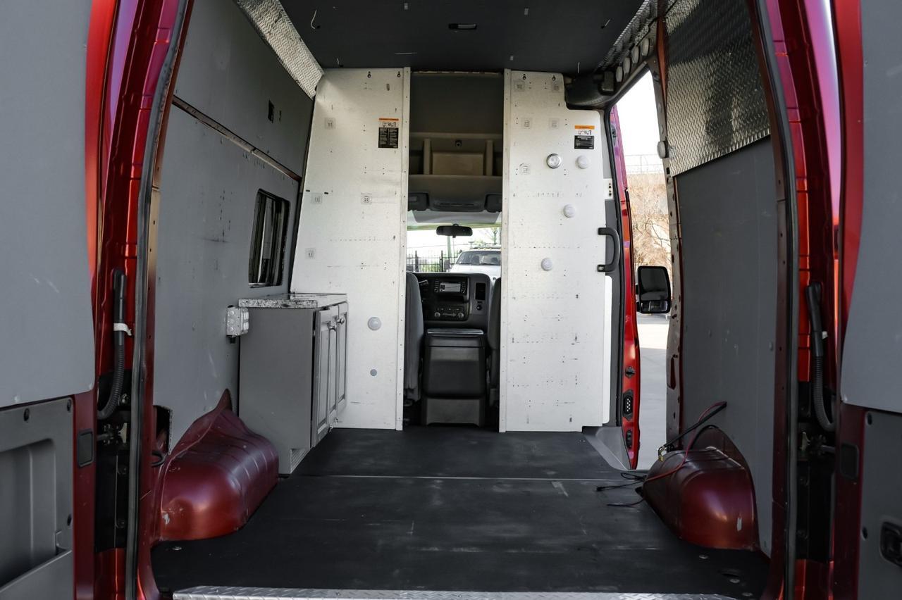 2021 Nissan NV3500 HD SV CARGO VAN HIGH ROOF NAVIGATION REAR CAMERA BLUETOOTH CRUISE C Carrollton TX