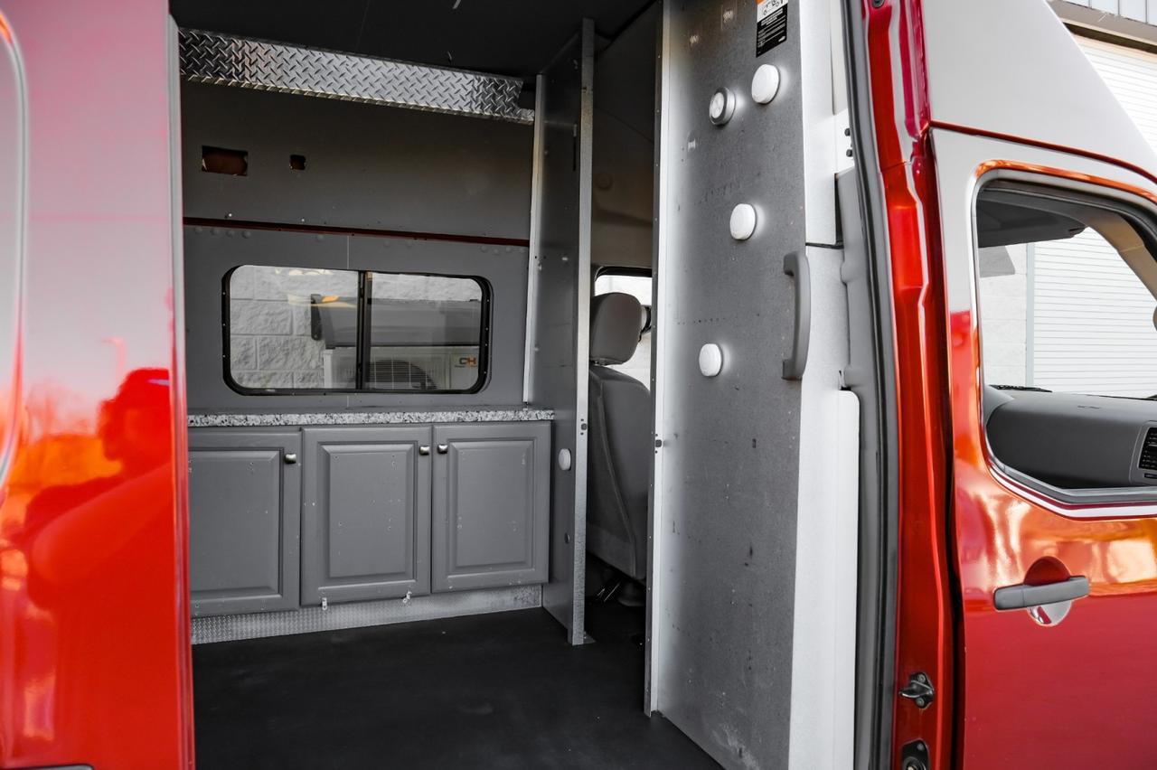 2021 Nissan NV3500 HD SV CARGO VAN HIGH ROOF NAVIGATION REAR CAMERA BLUETOOTH CRUISE C Carrollton TX