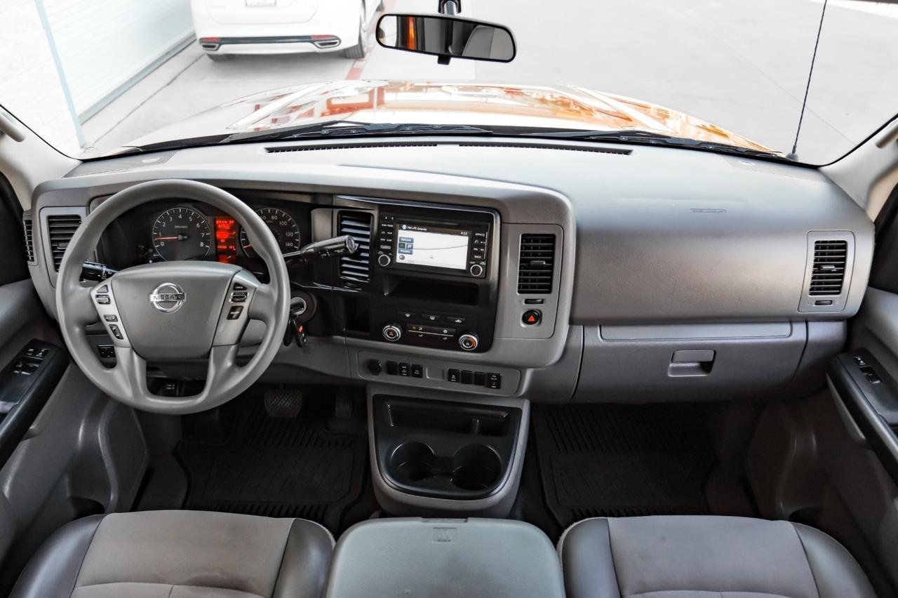 2021 Nissan NV3500 HD SV CARGO VAN HIGH ROOF NAVIGATION REAR CAMERA BLUETOOTH CRUISE C Carrollton TX