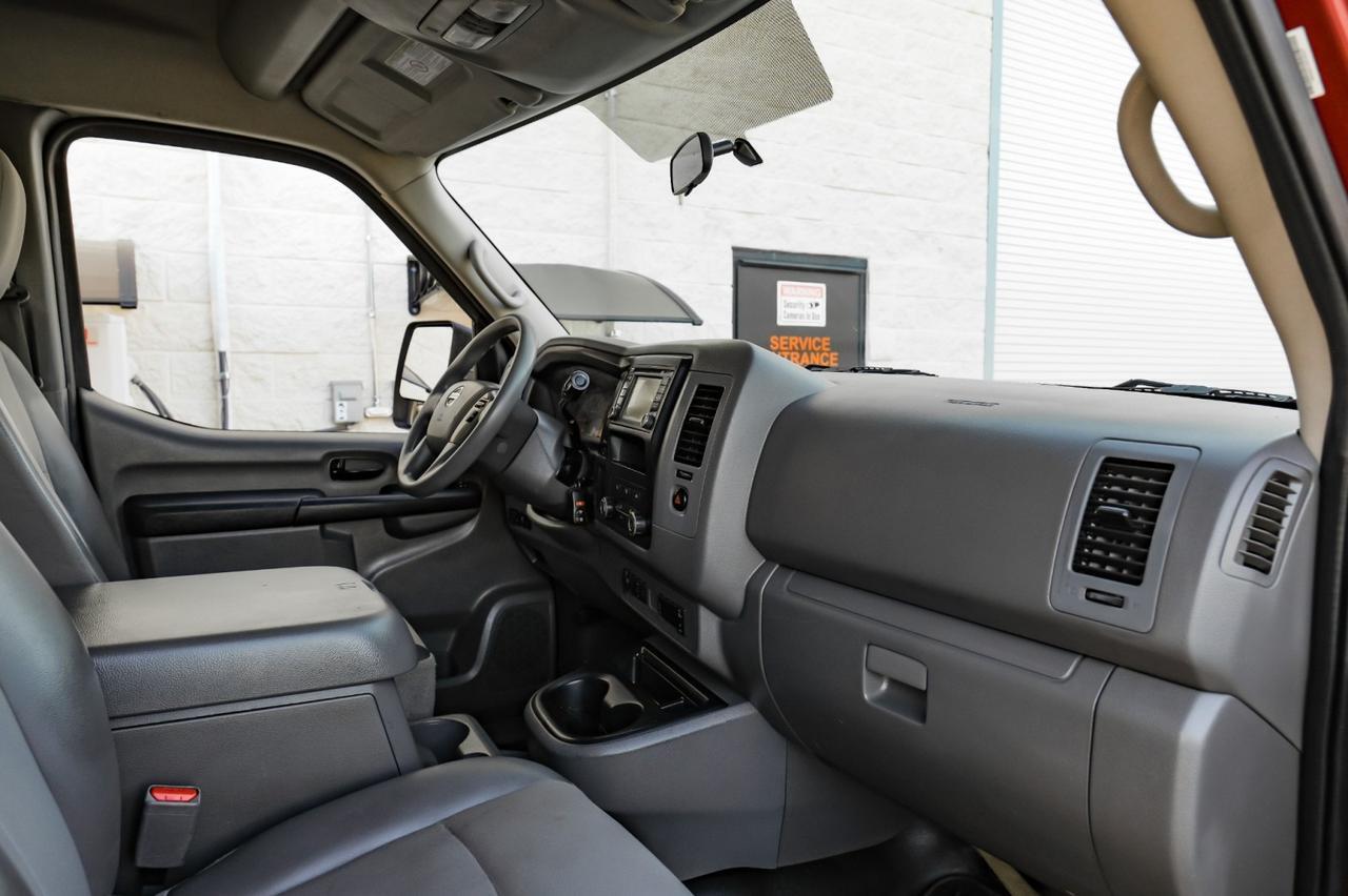 2021 Nissan NV3500 HD SV CARGO VAN HIGH ROOF NAVIGATION REAR CAMERA BLUETOOTH CRUISE C Carrollton TX