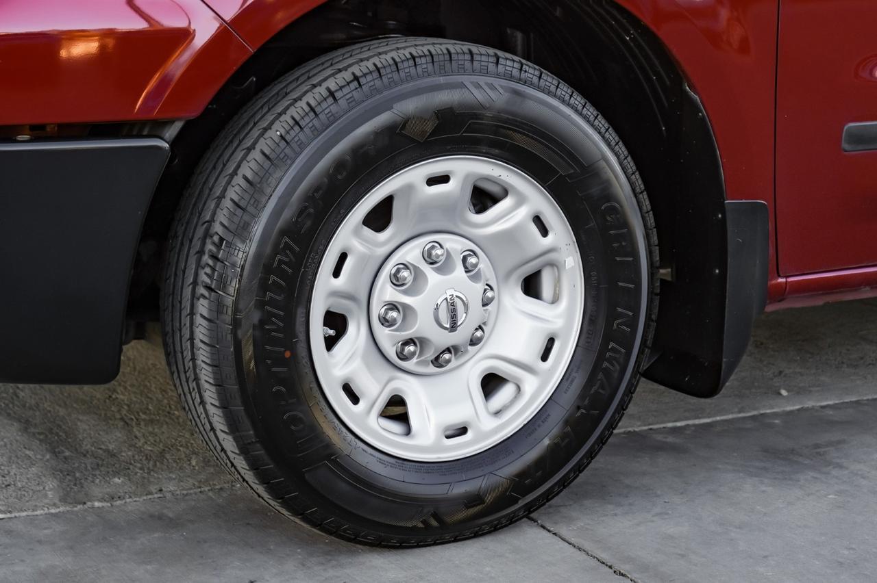 2021 Nissan NV3500 HD SV CARGO VAN HIGH ROOF NAVIGATION REAR CAMERA BLUETOOTH CRUISE C Carrollton TX