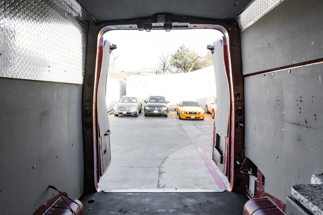 2021 Nissan NV3500 HD SV CARGO VAN HIGH ROOF NAVIGATION REAR CAMERA BLUETOOTH CRUISE C Carrollton TX