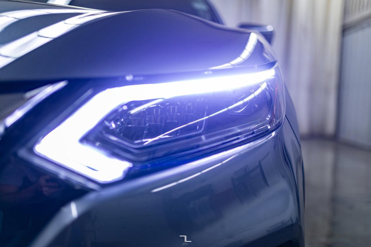 2021 Nissan Qashqai AWD SL Platinum Red Deer AB