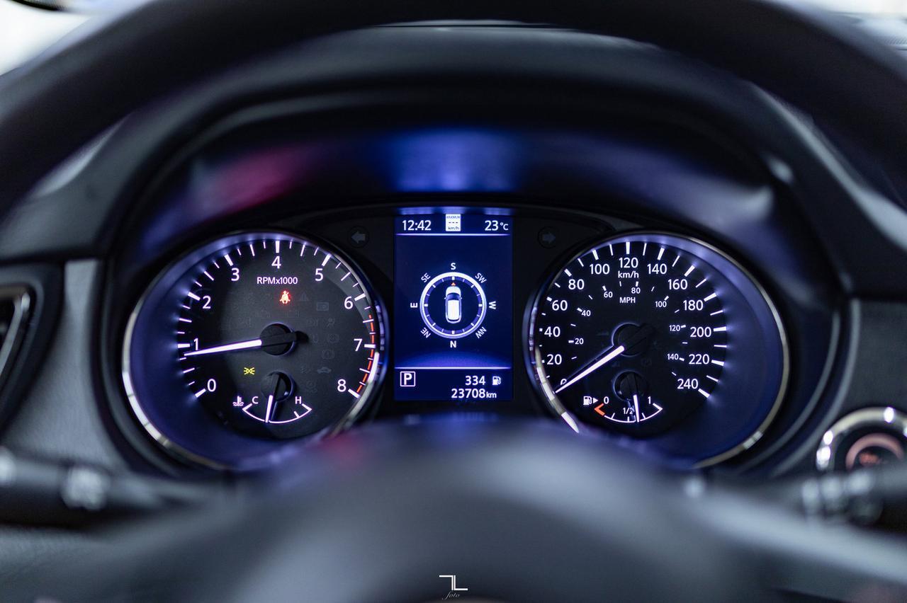 2021 Nissan Qashqai AWD SL Platinum Red Deer AB