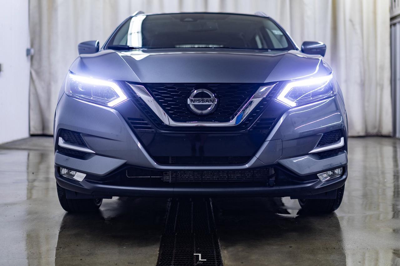 2021 Nissan Qashqai AWD SL Platinum Red Deer AB
