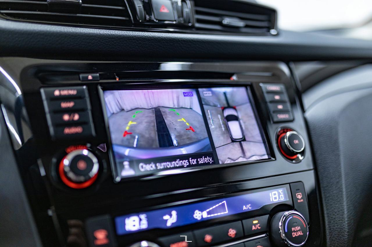 2021 Nissan Qashqai AWD SL Platinum Red Deer AB