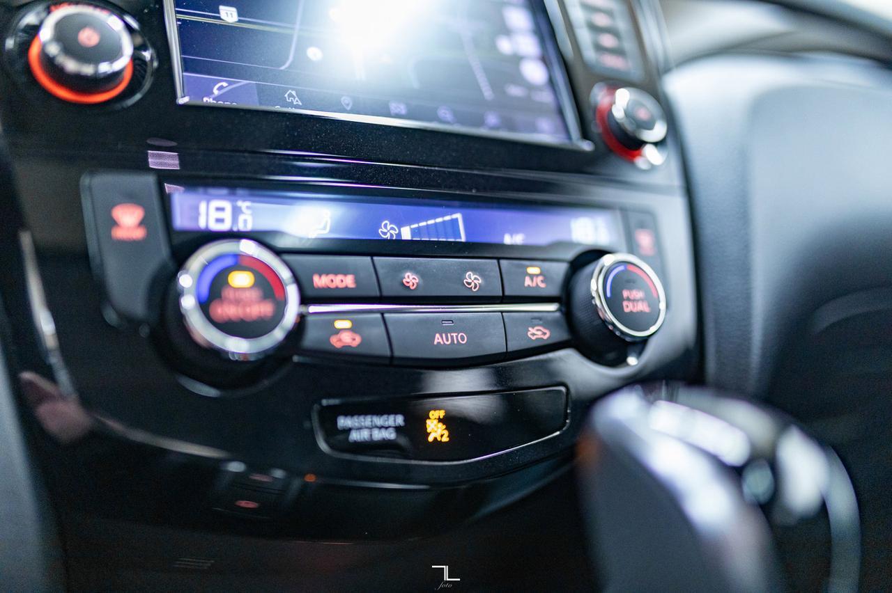 2021 Nissan Qashqai AWD SL Platinum Red Deer AB