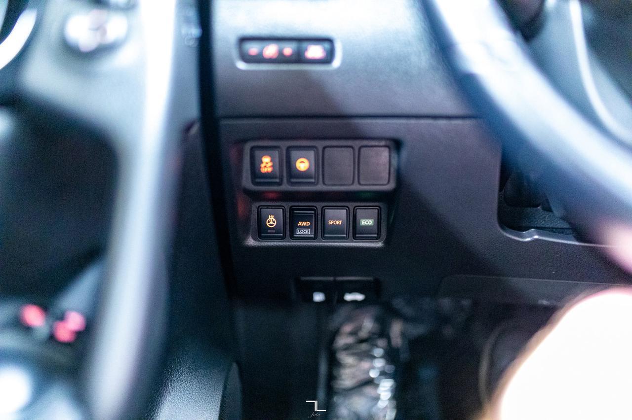 2021 Nissan Qashqai AWD SL Platinum Red Deer AB