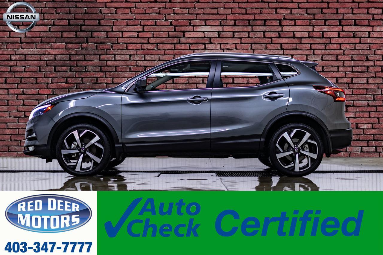 2021 Nissan Qashqai AWD SL Platinum