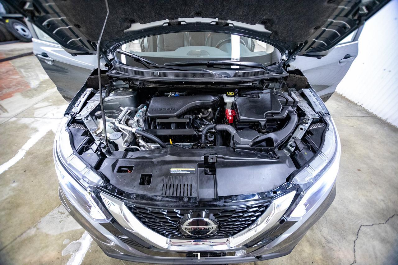 2021 Nissan Qashqai AWD SL Platinum Red Deer AB