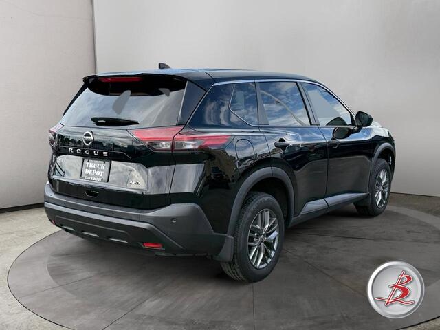 2021 Nissan ROGUE S Salt Lake City UT
