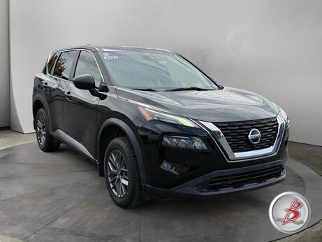 2021_Nissan_ROGUE_S_ Salt Lake City UT