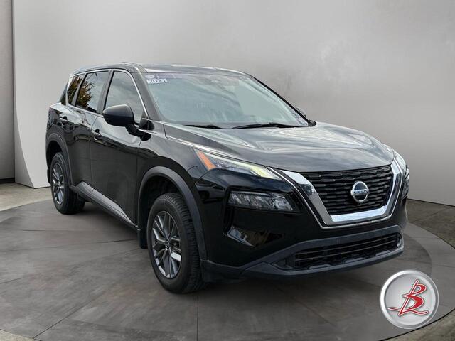 2021 Nissan ROGUE S Salt Lake City UT