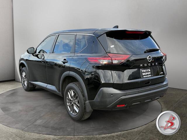 2021 Nissan ROGUE S Salt Lake City UT