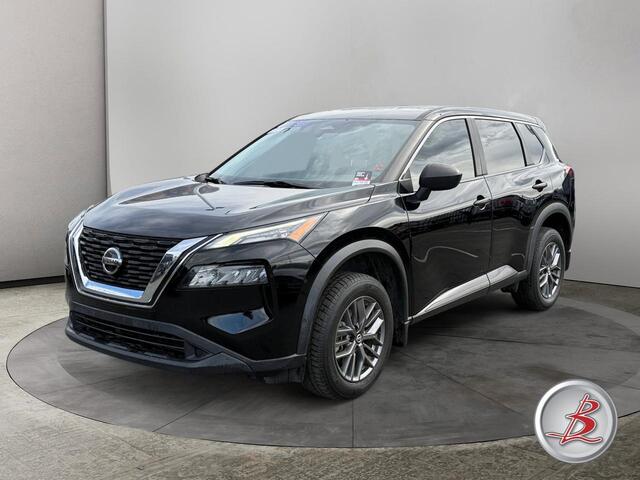 2021 Nissan ROGUE S Salt Lake City UT