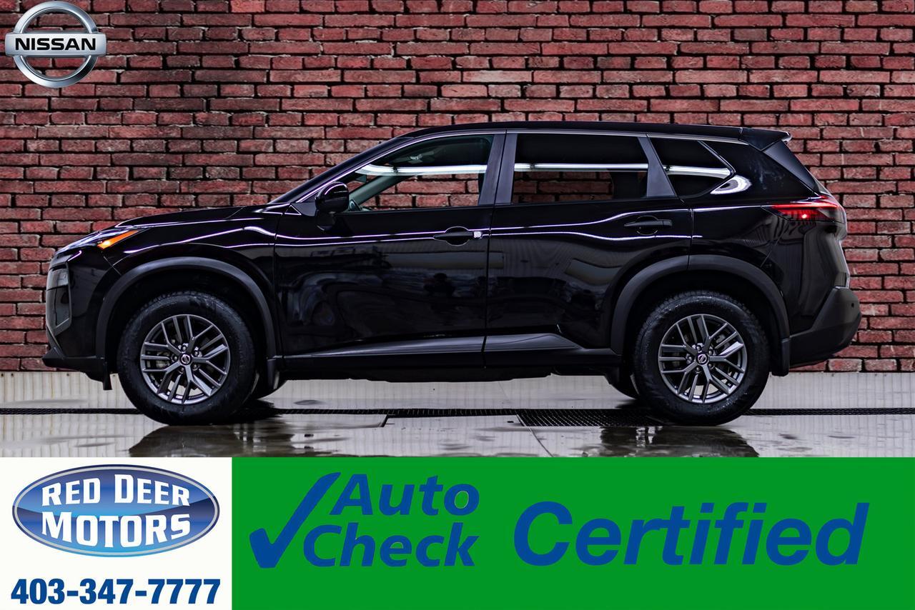 2021 Nissan Rogue AWD S BCam