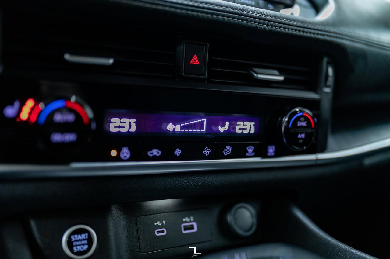 2021 Nissan Rogue AWD S BCam Red Deer AB