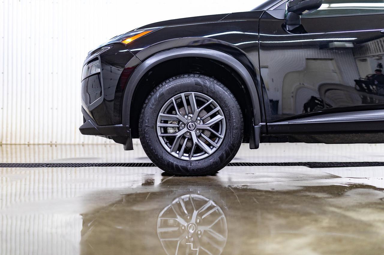 2021 Nissan Rogue AWD S BCam Red Deer AB