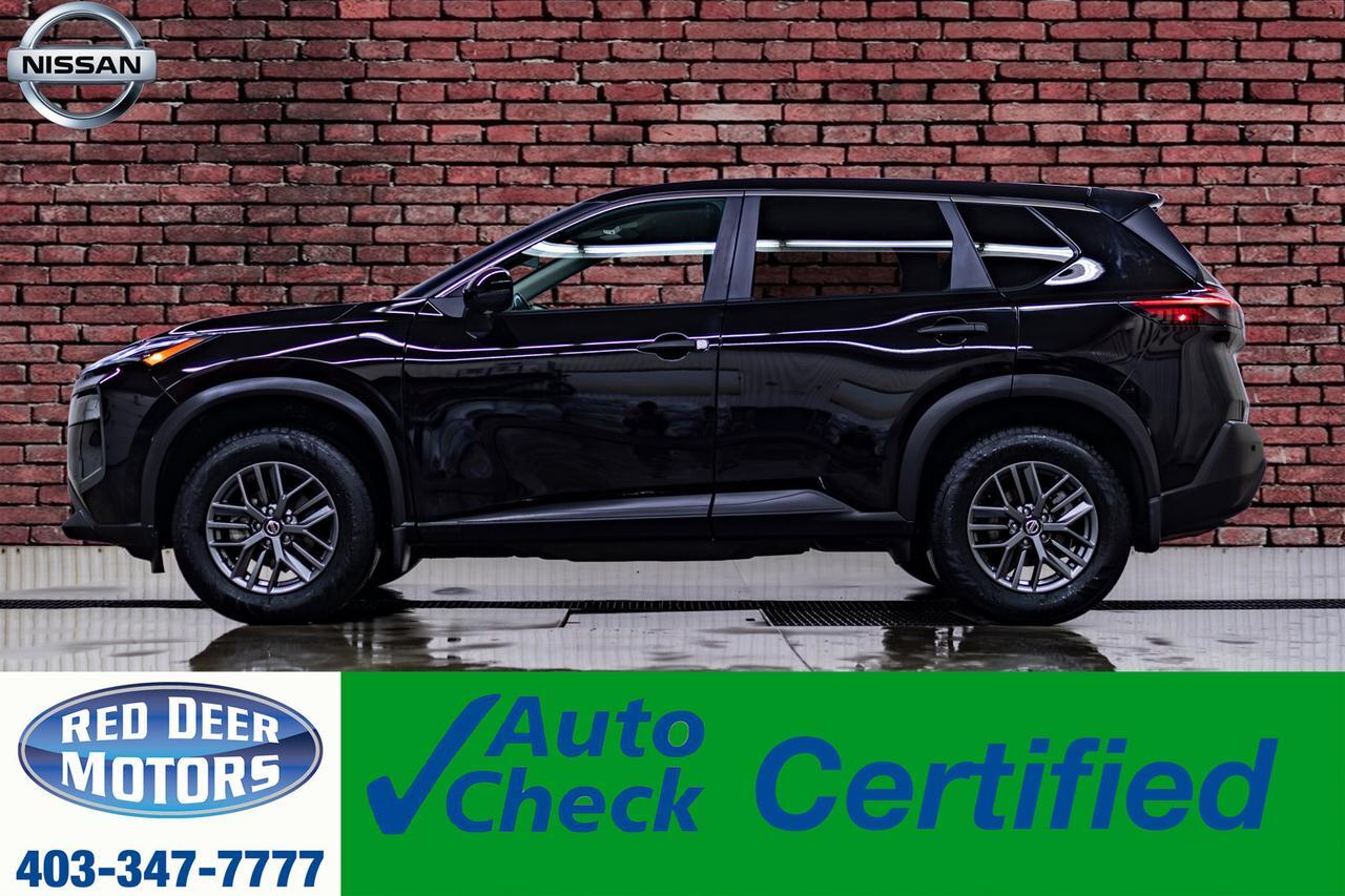 2021 Nissan Rogue AWD S BCam