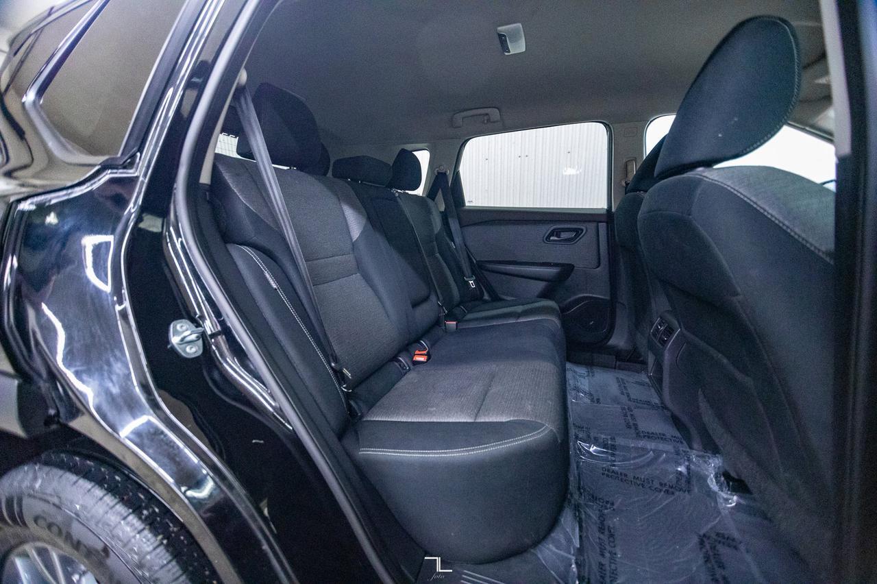 2021 Nissan Rogue AWD S BCam Red Deer AB