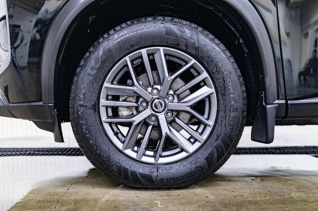 2021 Nissan Rogue AWD S BCam Red Deer AB