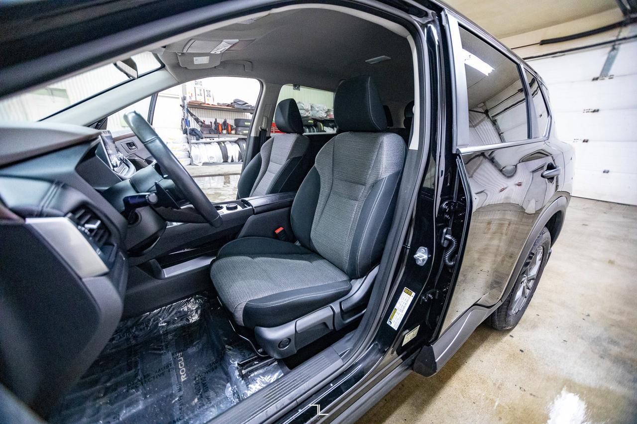 2021 Nissan Rogue AWD S BCam Red Deer AB