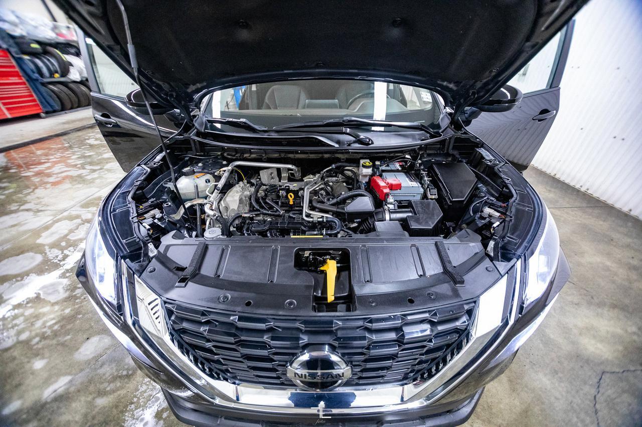 2021 Nissan Rogue AWD S BCam Red Deer AB