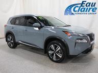 2021 Nissan Rogue AWD SL Eau Claire WI 2021 Nissan Rogue AWD SL Eau Claire WI