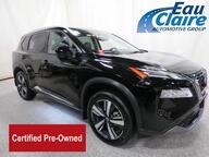 2021 Nissan Rogue AWD SL Eau Claire WI 2021 Nissan Rogue AWD SL Eau Claire WI