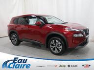 2021 Nissan Rogue AWD SV Eau Claire WI 2021 Nissan Rogue AWD SV Eau Claire WI