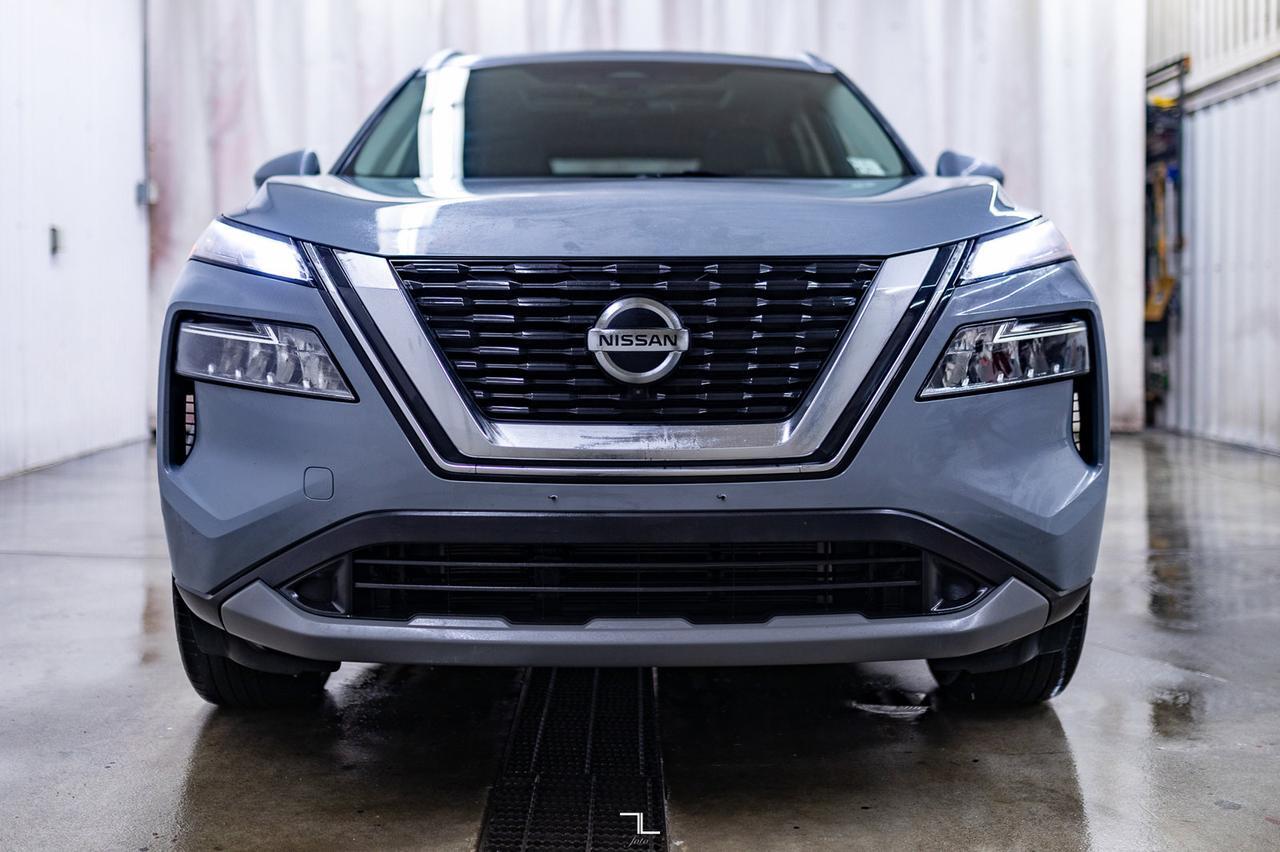 2021 Nissan Rogue AWD SV Leather Roof BCam Red Deer AB