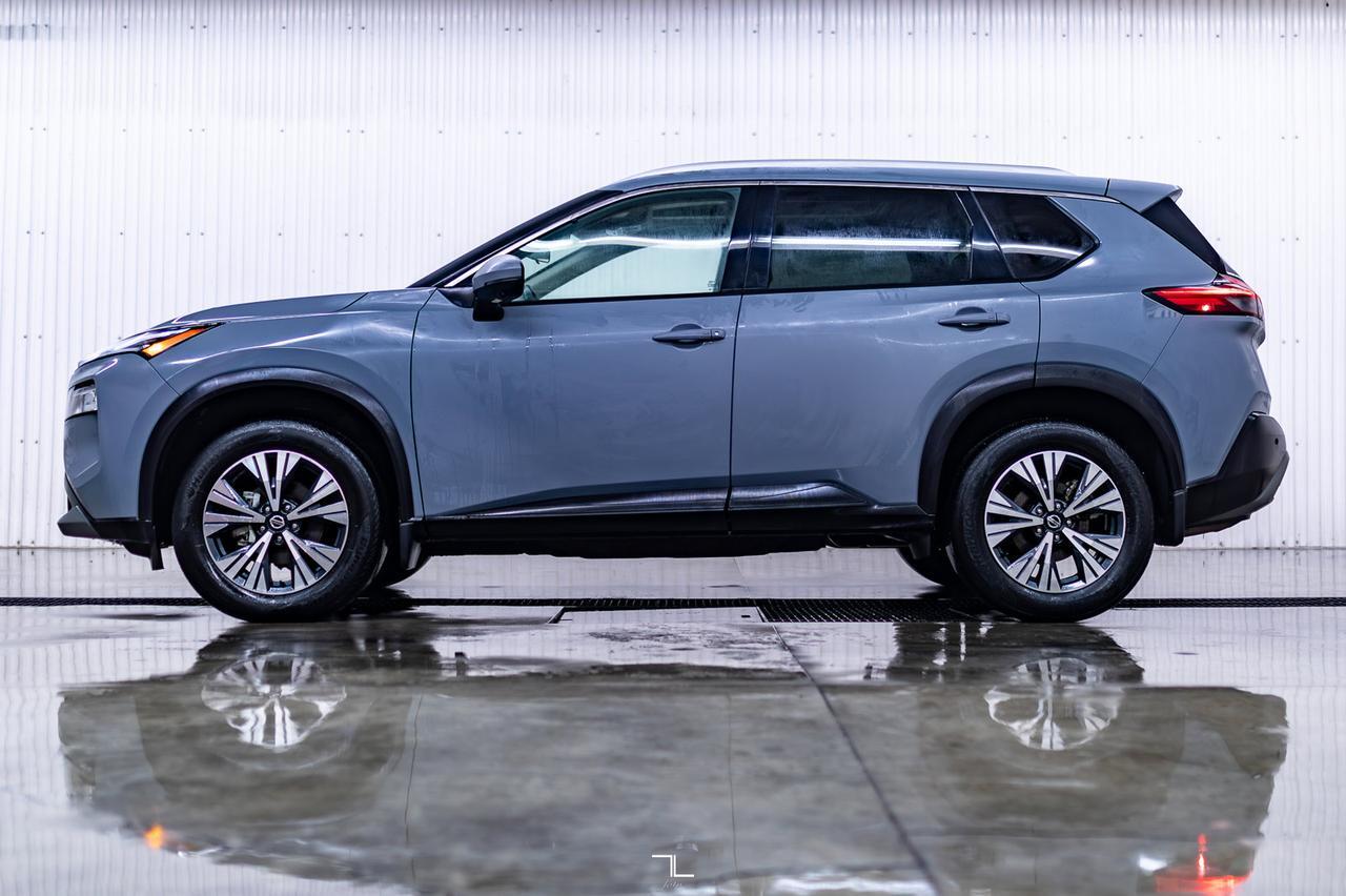 2021 Nissan Rogue AWD SV Leather Roof BCam Red Deer AB