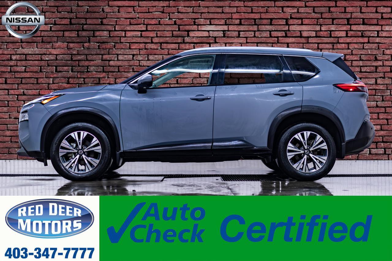 2021 Nissan Rogue AWD SV Leather Roof BCam