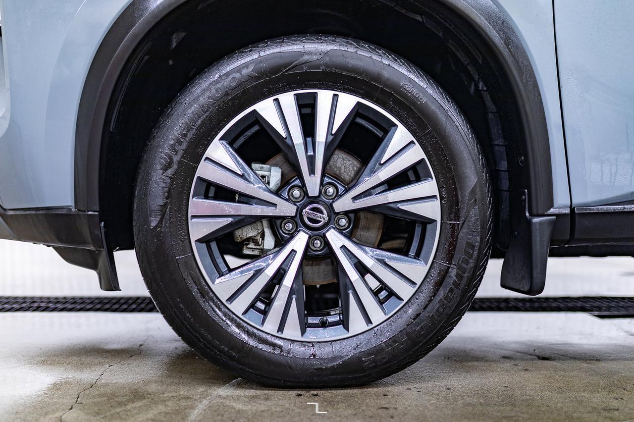 2021 Nissan Rogue AWD SV Leather Roof BCam Red Deer AB