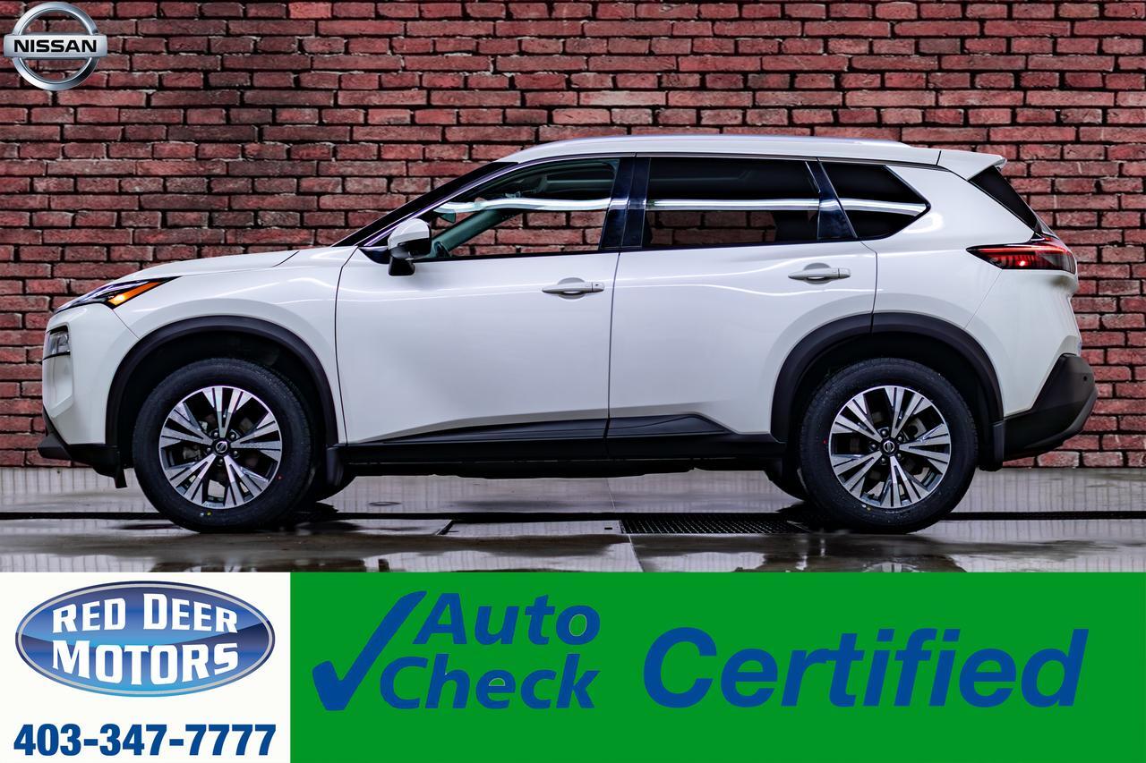 2021 Nissan Rogue AWD SV Leather Roof BCam