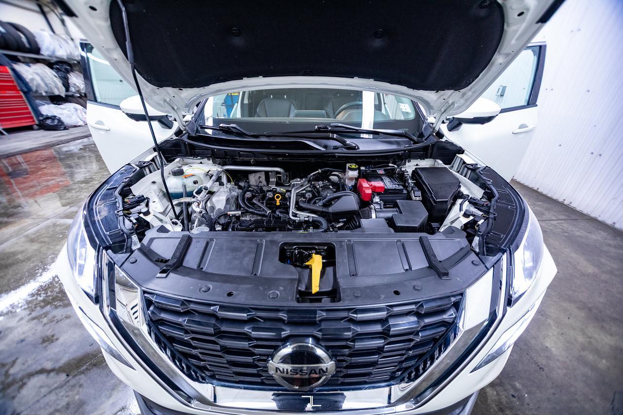 2021 Nissan Rogue AWD SV Leather Roof BCam Red Deer AB