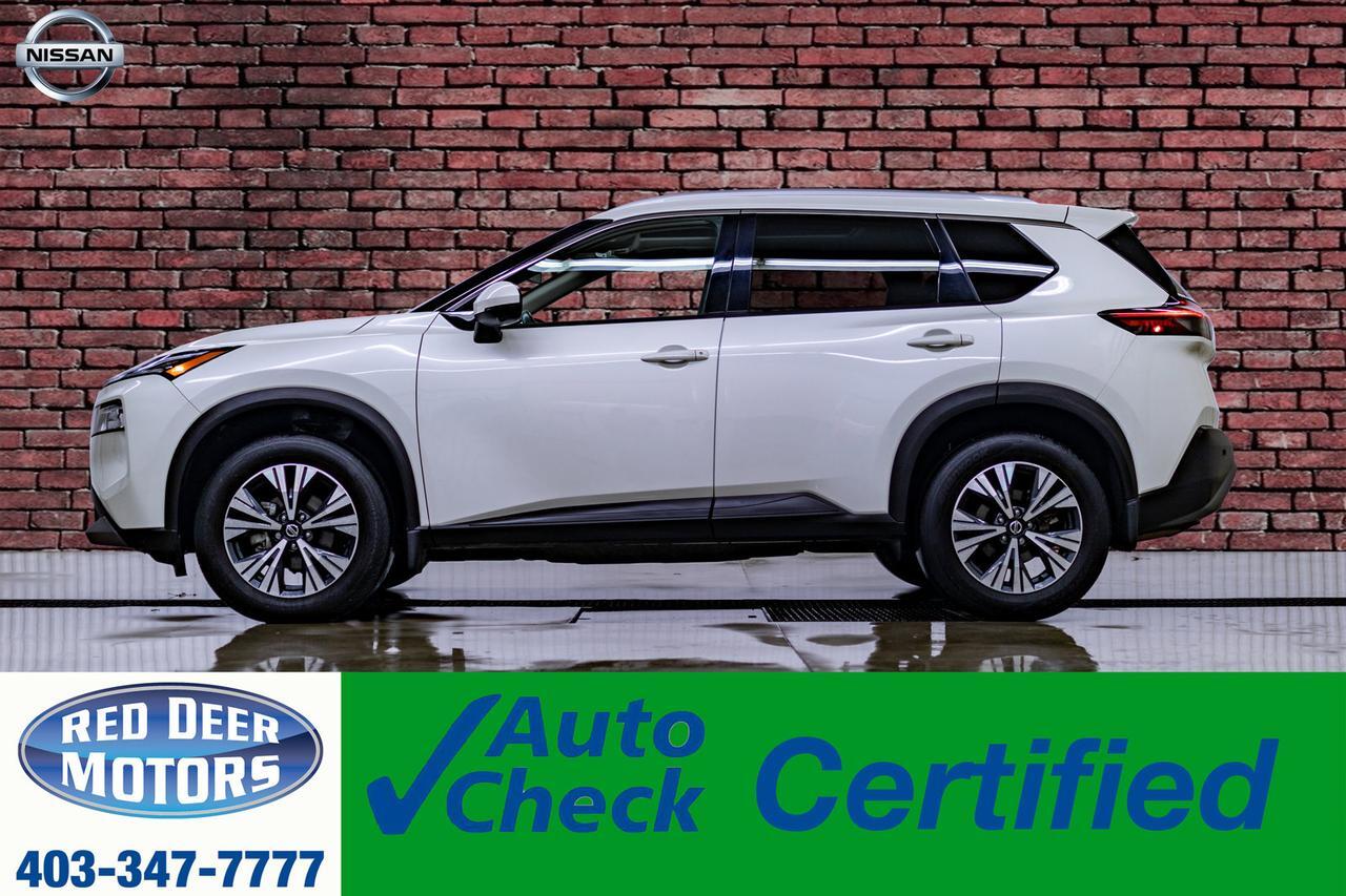 2021 Nissan Rogue AWD SV Premium Leather Roof BCam