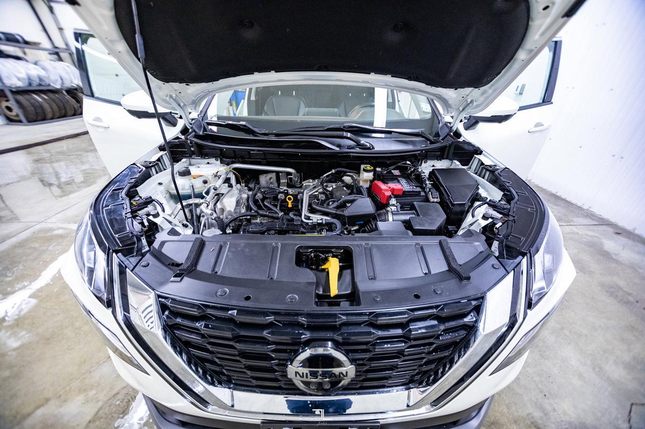 2021 Nissan Rogue AWD SV Premium Leather Roof BCam Red Deer AB