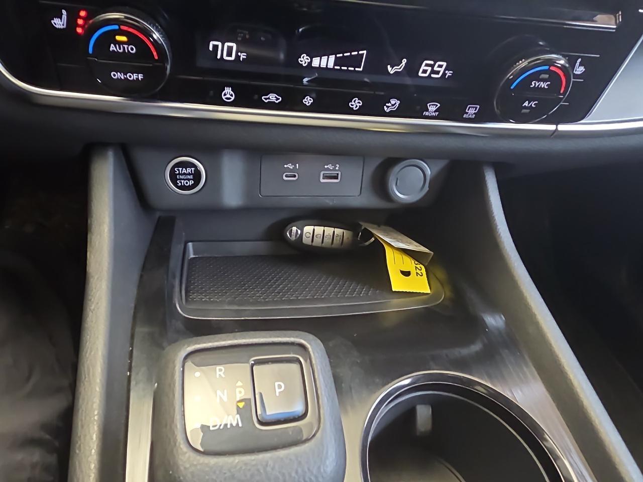 2021 Nissan Rogue AWD SV Premium Sand Lake NY