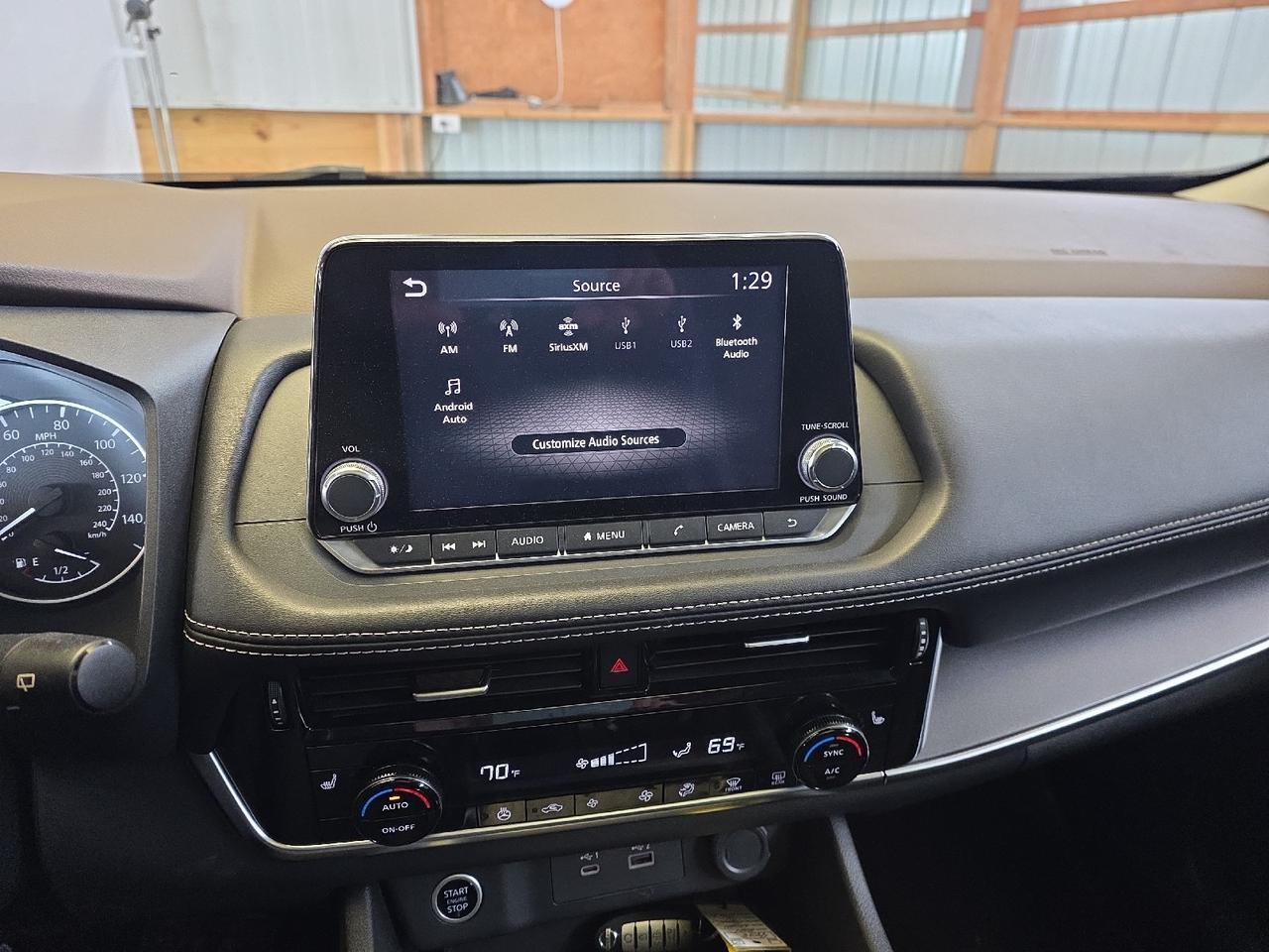 2021 Nissan Rogue AWD SV Premium Sand Lake NY