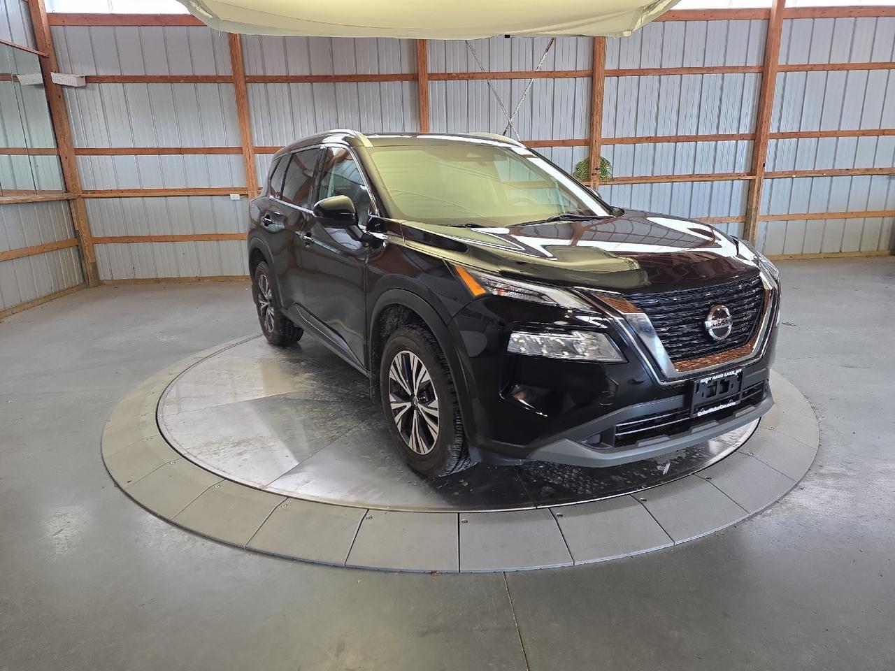 2021 Nissan Rogue AWD SV Premium Sand Lake NY