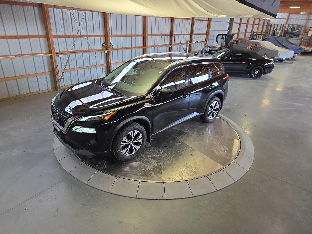 2021 Nissan Rogue AWD SV Premium Sand Lake NY