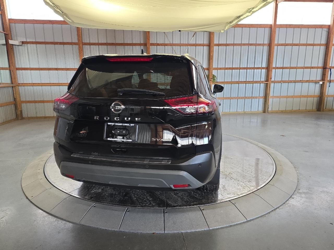 2021 Nissan Rogue AWD SV Premium