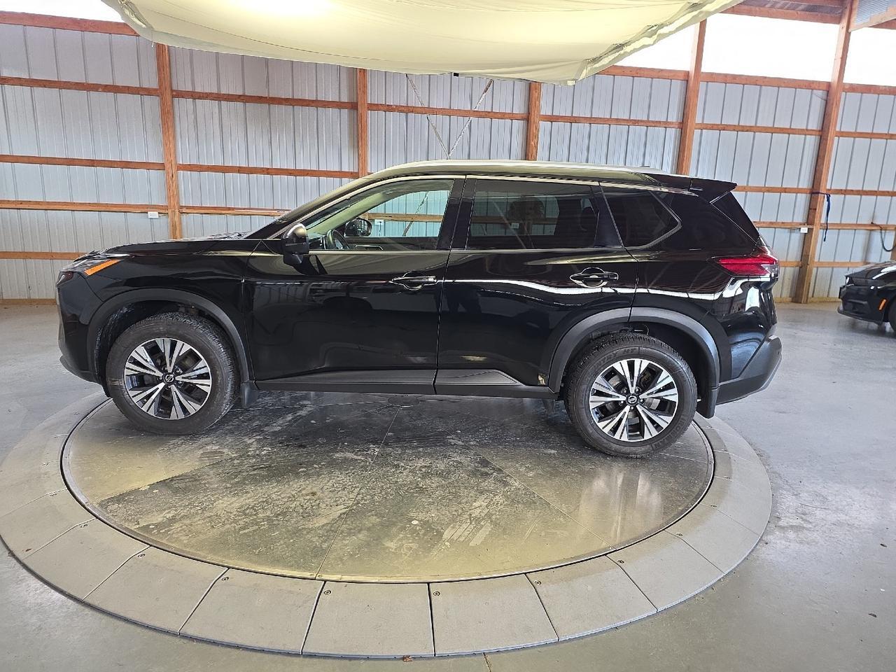 2021 Nissan Rogue AWD SV Premium