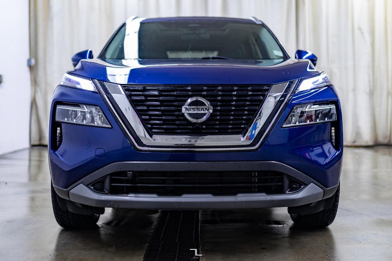2021 Nissan Rogue AWD SV Roof BCam Red Deer AB