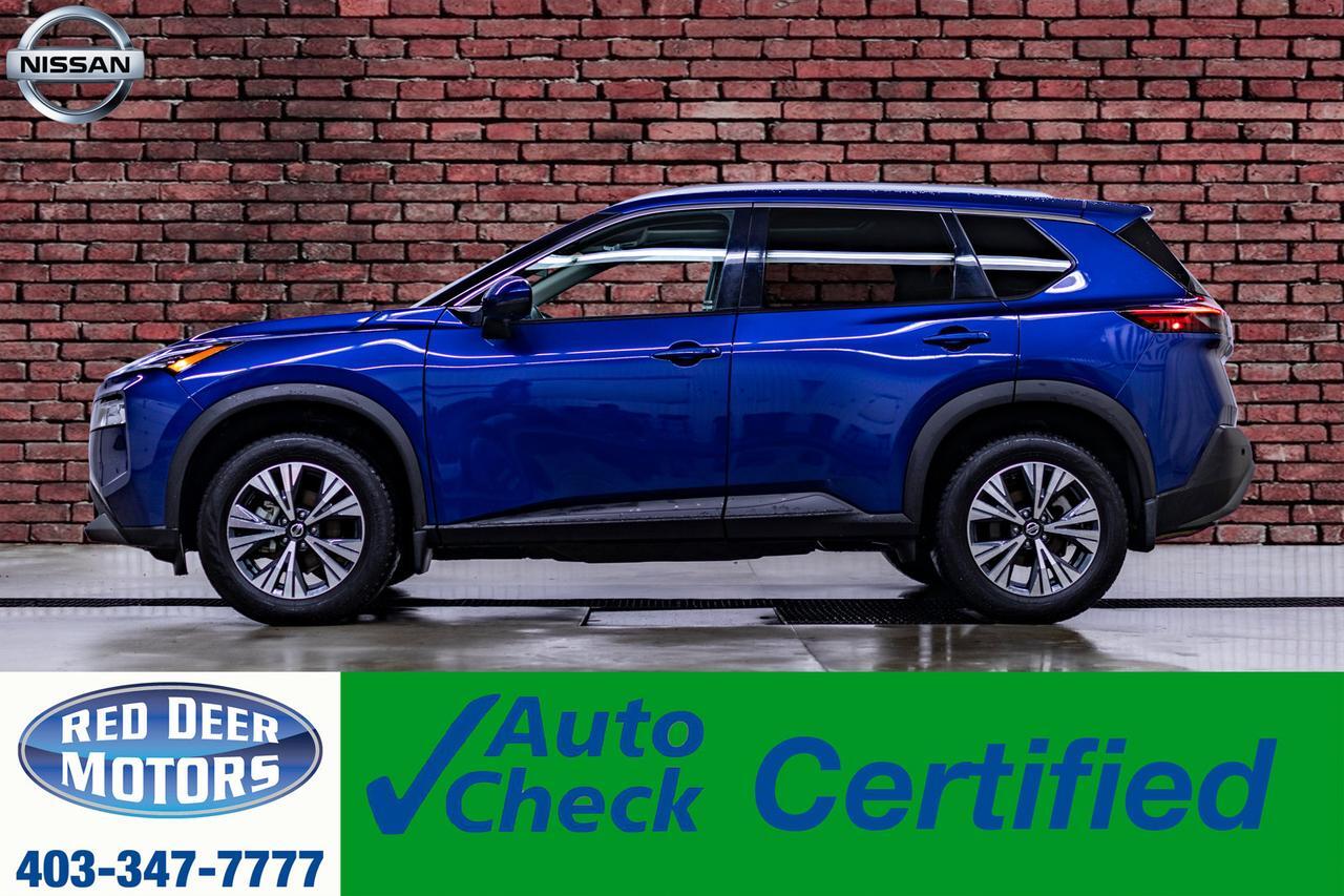 2021 Nissan Rogue AWD SV Roof BCam