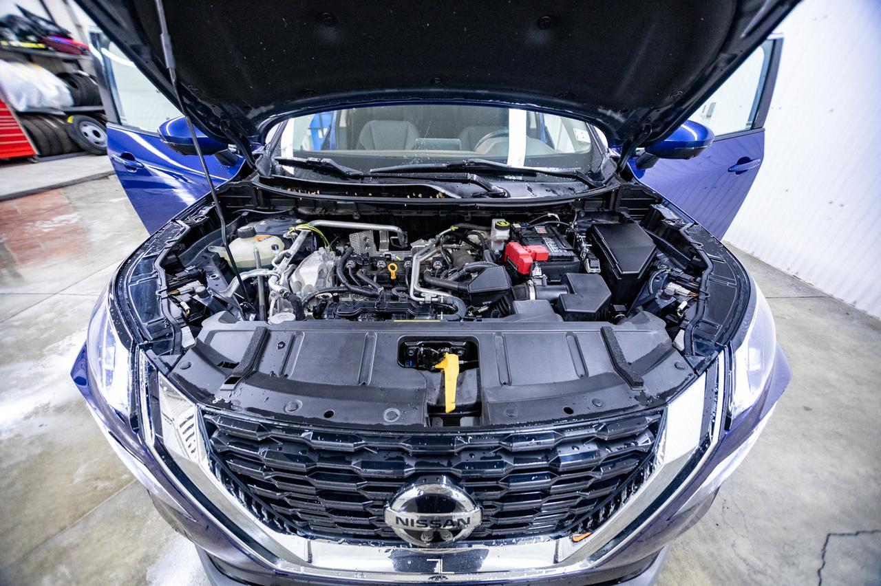 2021 Nissan Rogue AWD SV Roof BCam Red Deer AB